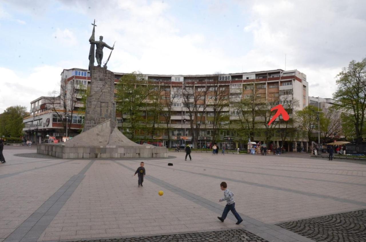 Apartamento Centar 5 Star Kraljevo Exterior foto